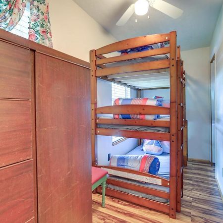 Charming Abode With Dock On The Suwannee River Bell Kültér fotó
