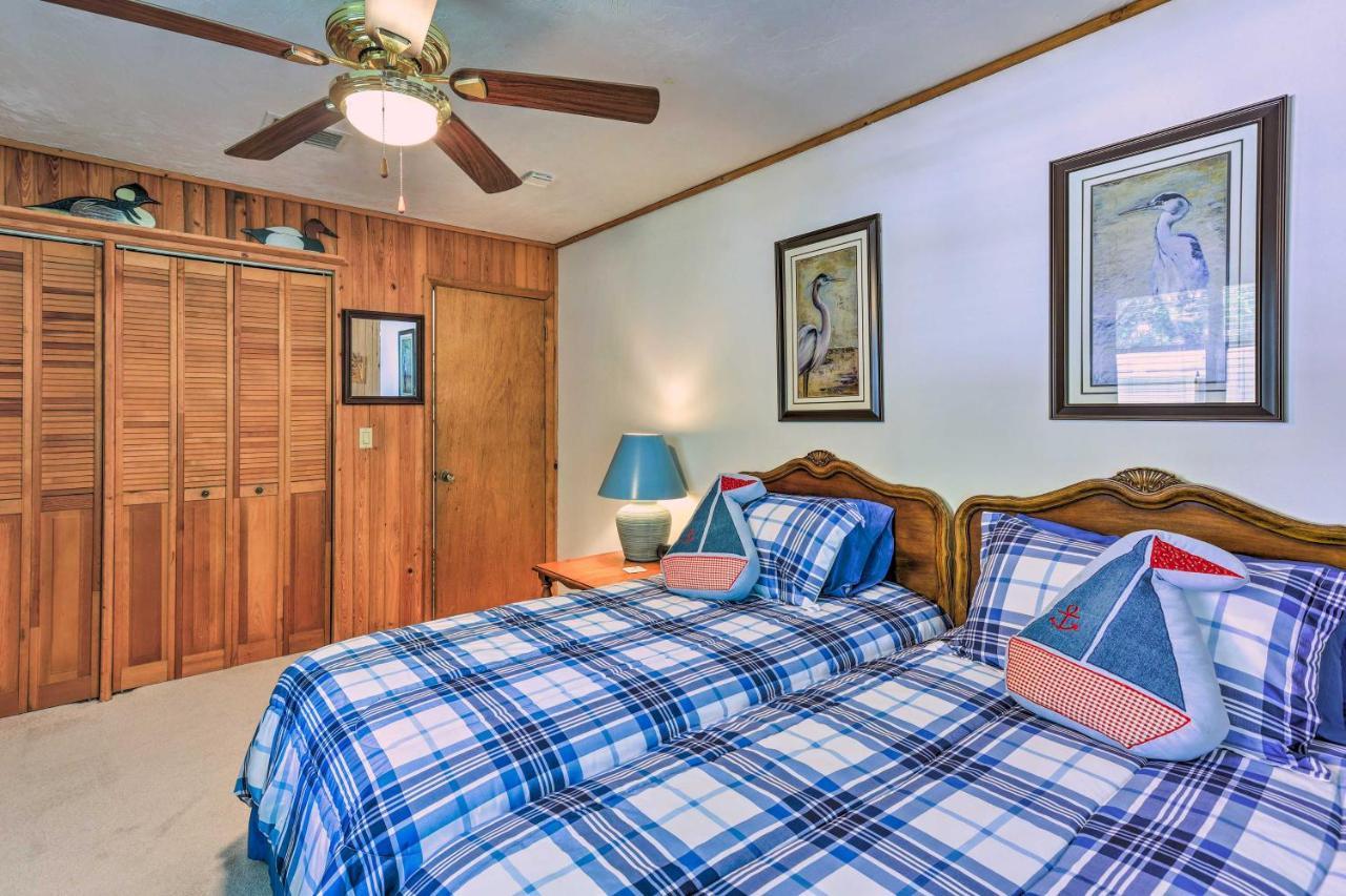 Charming Abode With Dock On The Suwannee River Bell Kültér fotó