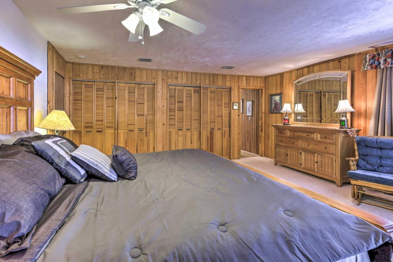 Charming Abode With Dock On The Suwannee River Bell Kültér fotó