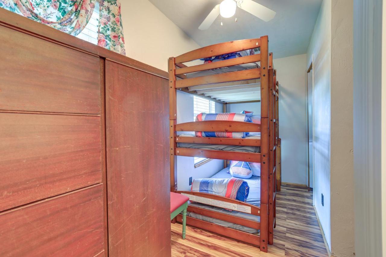 Charming Abode With Dock On The Suwannee River Bell Kültér fotó